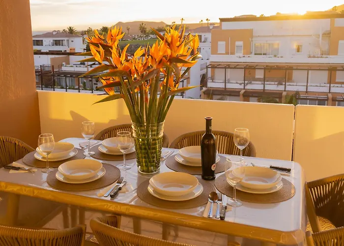 Swing & Golf Penthouse Apartament *