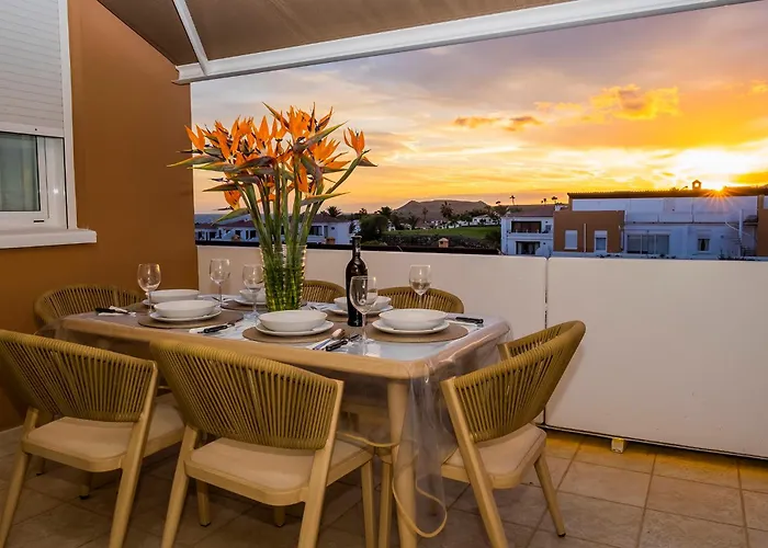 Apartament Swing & Golf Penthouse