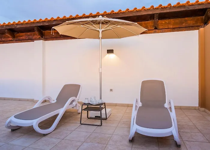 Swing & Golf Penthouse Apartament San Miguel de Abona