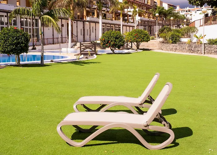 Swing & Golf Penthouse San Miguel de Abona