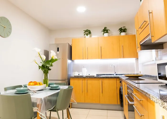 Swing & Golf Penthouse Apartament