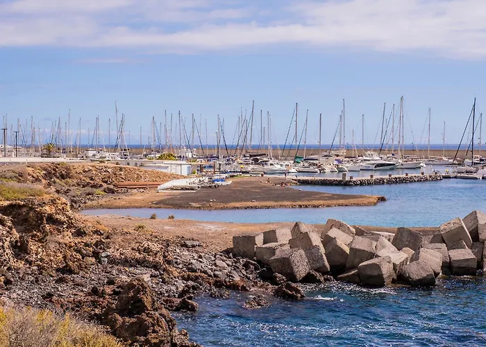 Swing & Golf Penthouse * San Miguel de Abona