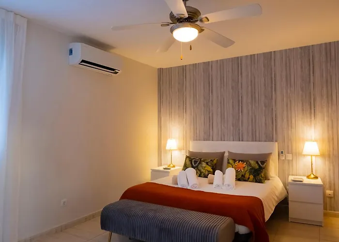 Swing & Golf Penthouse Apartament San Miguel de Abona