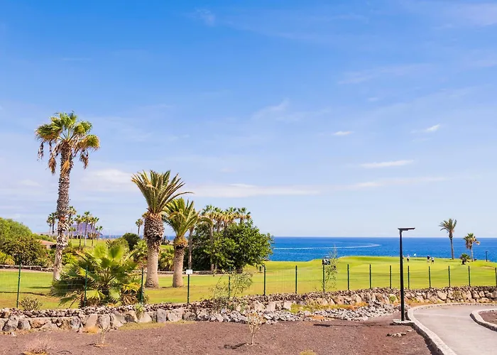 Swing & Golf Penthouse * San Miguel de Abona