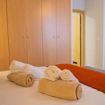 Lägenhet Swing & Golf Penthouse *