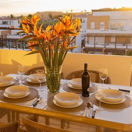 Swing & Golf Penthouse Appartement *