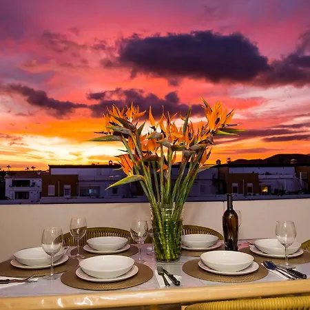 Swing & Golf Penthouse Appartement *