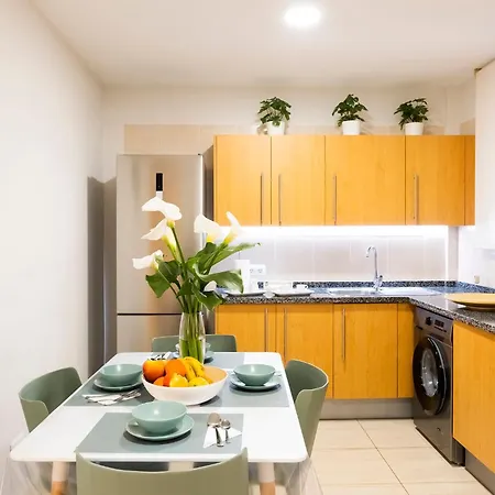 Swing & Golf Penthouse Appartement *