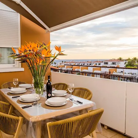 Swing & Golf Penthouse Lägenhet