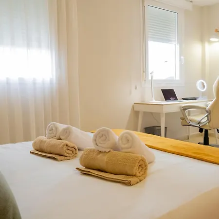 Swing & Golf Penthouse Lägenhet *