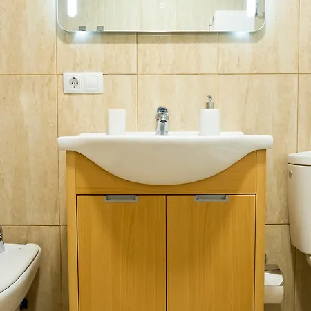 Swing & Golf Penthouse Lägenhet San Miguel de Abona