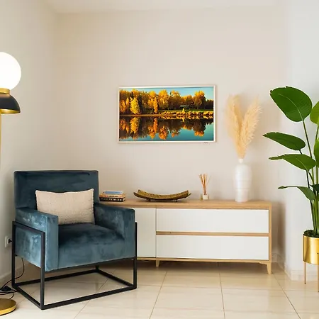 Swing & Golf Penthouse