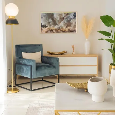 Appartement Swing & Golf Penthouse *