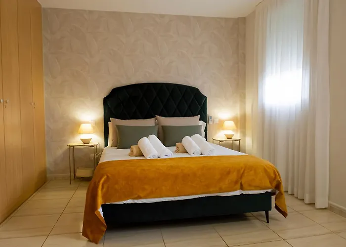 Διαμέρισμα Swing & Golf Penthouse