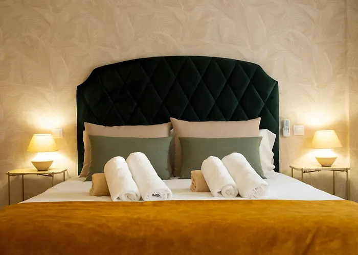 Swing & Golf Penthouse Appartement *