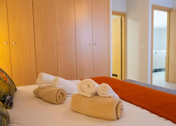 Appartement Swing & Golf Penthouse *