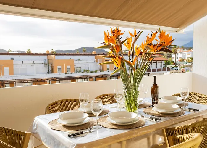 Swing & Golf Penthouse * Σαν Μιγκέλ ντε Αμπόνα