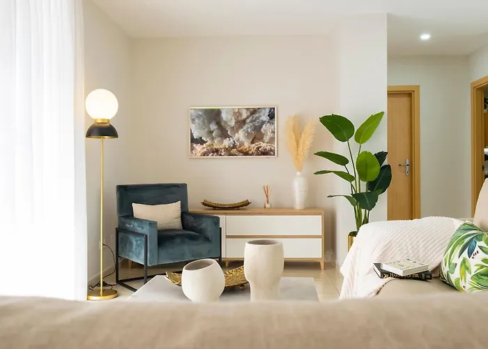 Διαμέρισμα Swing & Golf Penthouse Σαν Μιγκέλ ντε Αμπόνα