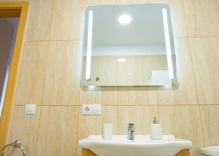 Swing & Golf Penthouse Διαμέρισμα Σαν Μιγκέλ ντε Αμπόνα