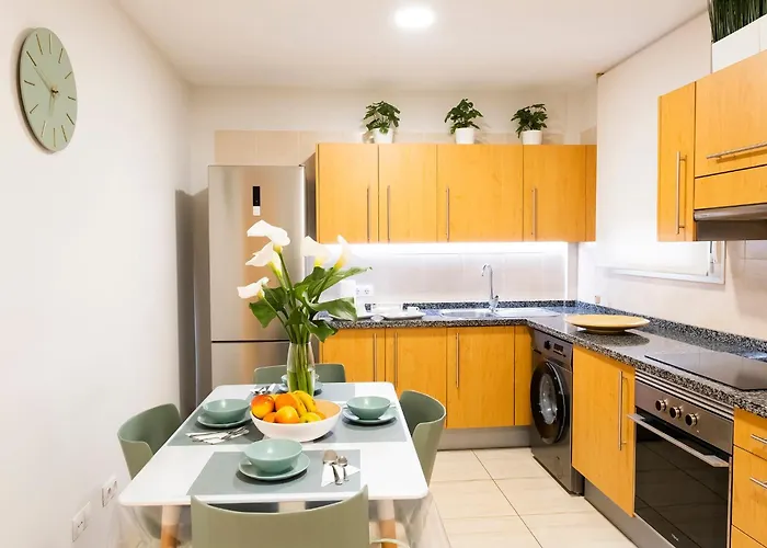 Swing & Golf Penthouse Σαν Μιγκέλ ντε Αμπόνα