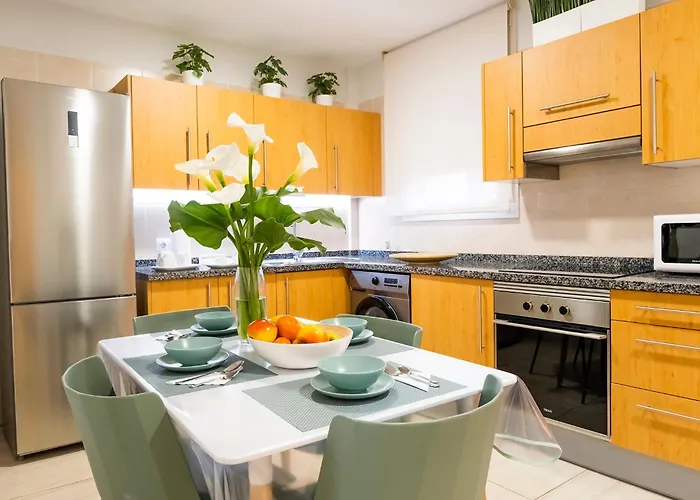 Appartement Swing & Golf Penthouse