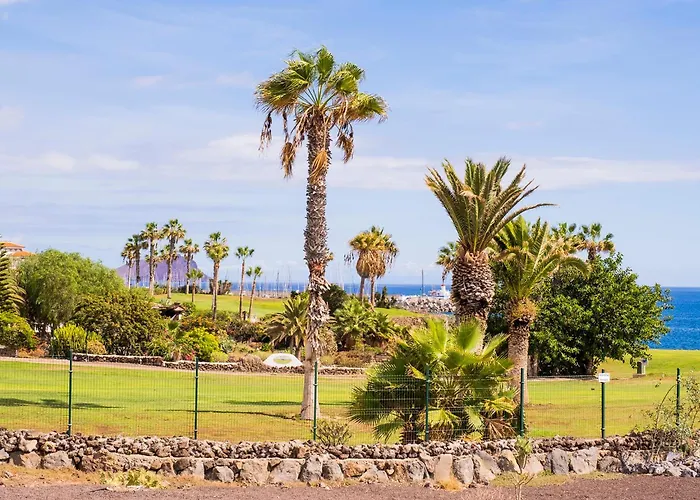 Swing & Golf Penthouse Διαμέρισμα Σαν Μιγκέλ ντε Αμπόνα