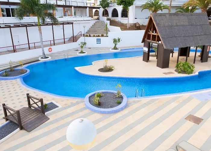 Swing & Golf Penthouse * Σαν Μιγκέλ ντε Αμπόνα