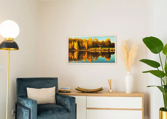 Swing & Golf Penthouse Appartement