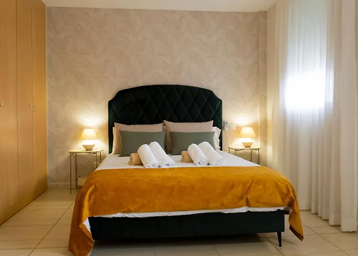 Appartement Swing & Golf Penthouse *