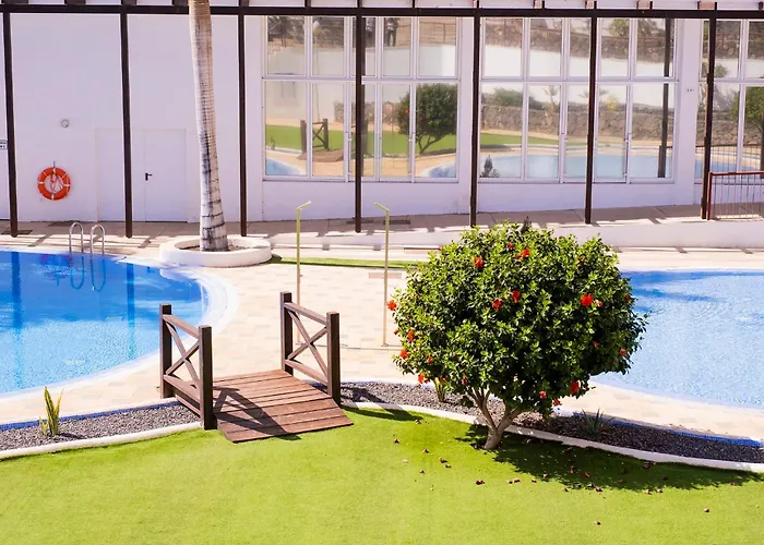 Swing & Golf Penthouse Appartement San Miguel de Abona
