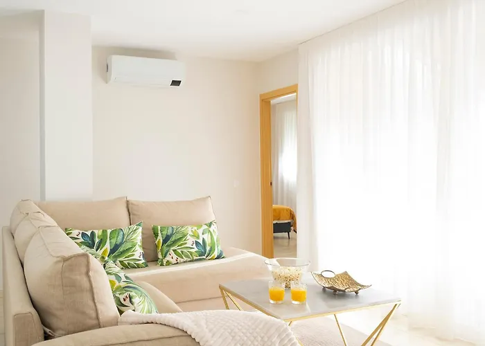 Swing & Golf Penthouse Σαν Μιγκέλ ντε Αμπόνα