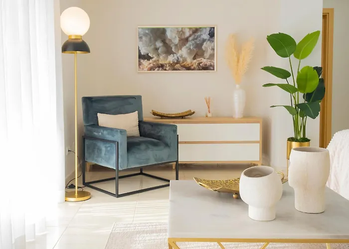 Appartement Swing & Golf Penthouse *