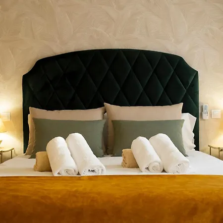 Swing & Golf Penthouse 아파트 *