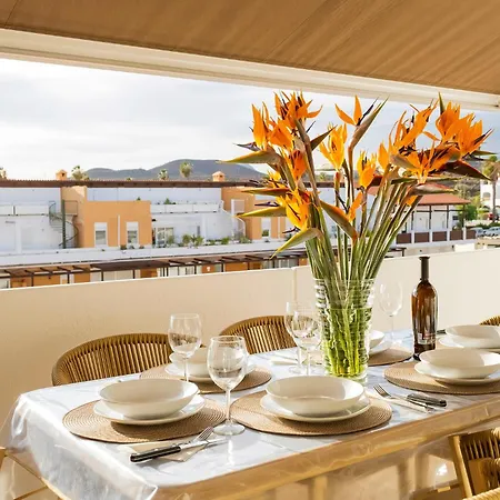 Swing & Golf Penthouse * San Miguel de Abona