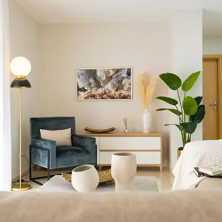 아파트 Swing & Golf Penthouse 산미겔데아보나