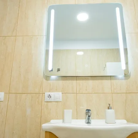 Swing & Golf Penthouse 아파트 산미겔데아보나