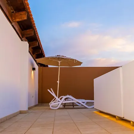 아파트 Swing & Golf Penthouse 산미겔데아보나