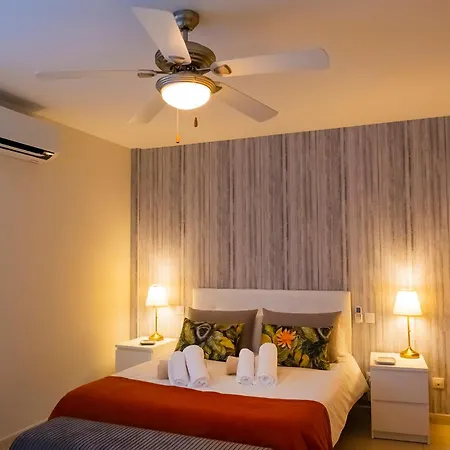 Swing & Golf Penthouse 아파트 산미겔데아보나