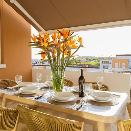 Swing & Golf Penthouse * San Miguel de Abona
