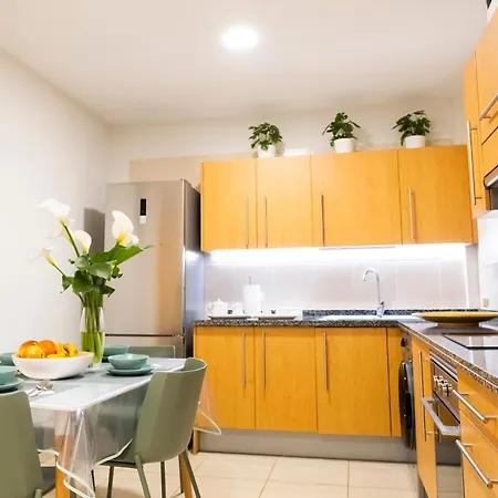 Swing & Golf Penthouse Apartment