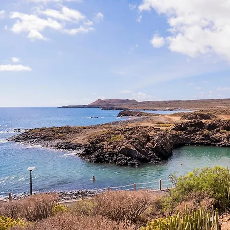 Swing & Golf Penthouse 아파트 산미겔데아보나