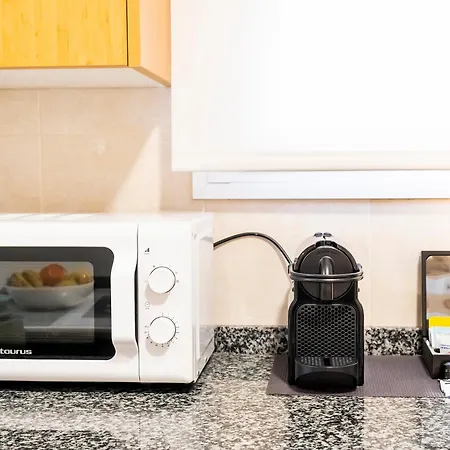 아파트 Swing & Golf Penthouse 산미겔데아보나