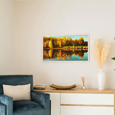 Swing & Golf Penthouse 아파트