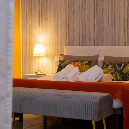 아파트 Swing & Golf Penthouse 산미겔데아보나