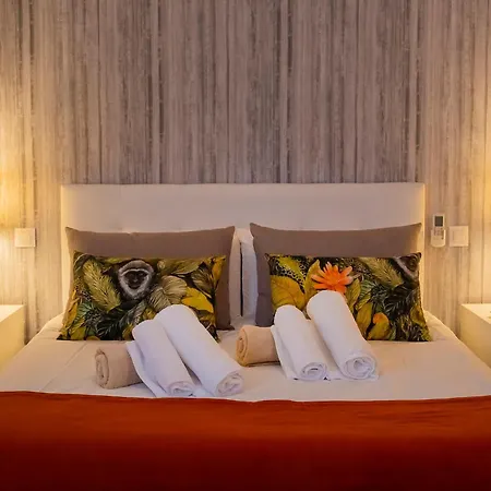 Swing & Golf Penthouse Apartment