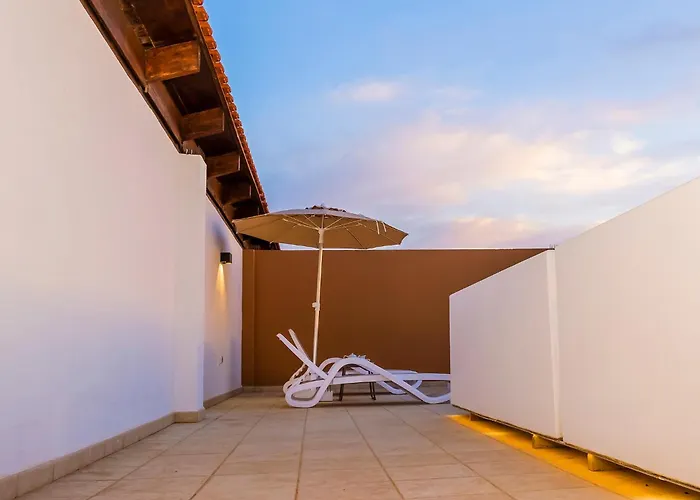 Lejlighed Swing & Golf Penthouse San Miguel de Abona