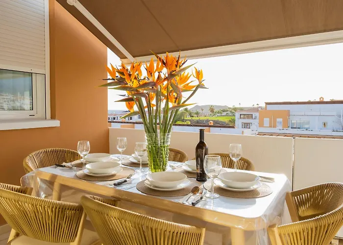 Swing & Golf Penthouse * San Miguel de Abona