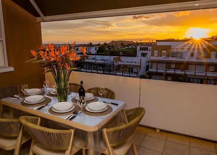 Swing & Golf Penthouse