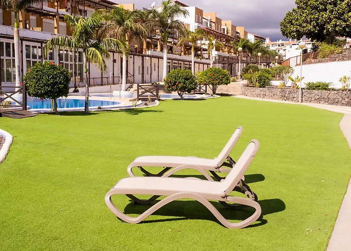Lejlighed Swing & Golf Penthouse San Miguel de Abona
