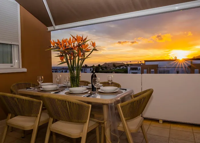 Swing & Golf Penthouse San Miguel de Abona